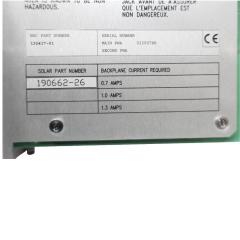 Bently nevada 132417-01 2201 Monitoring System Four Channel Monitor