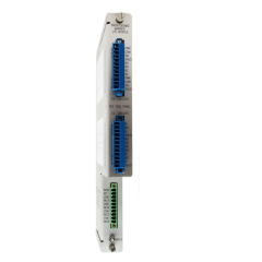 Bently nevada 3500/04-01-00 Internal Barriers Earthing Module
