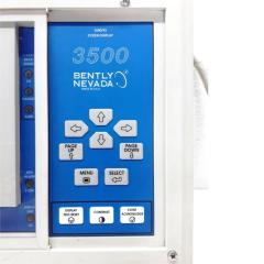 Bently nevada 3500/93 SYSTEM DISPLAY INTERFACE I/O MODULE