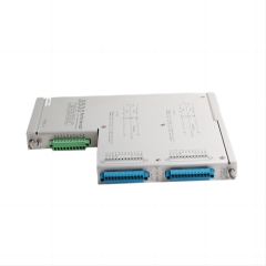 Bently nevada 135489-01 /O MODULE 4 CHANNEL INTERNAL BARRIER