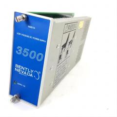Bently nevada 3500/15/05-05-00 AC and DC Power Supplies