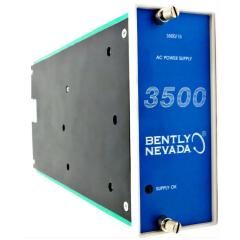 Bently nevada 3500/15/05-05-00 AC and DC Power Supplies