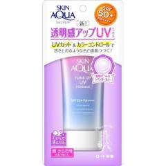 乐敦SKIN AQUA新碧独角兽彩虹防晒乳
