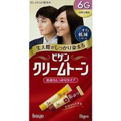 美源Bigen染发