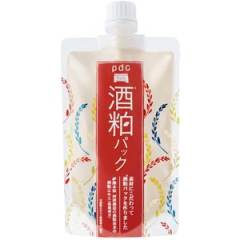pdc/碧迪皙酒粕面膜170g 修护补水清洁