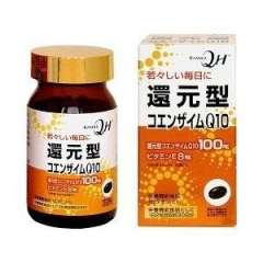 【代买】KANEKAQH 还原型Q10 60粒