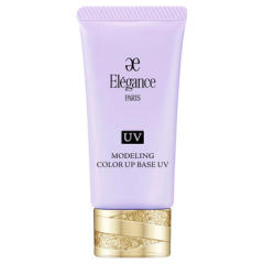 【代买】Elegance 防晒隔离 紫色 30g