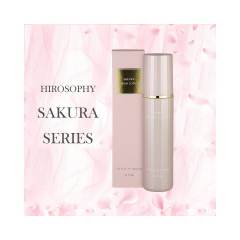 希洛索菲樱花保湿美容液50ml