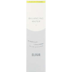 怡丽丝尔ELIXIR 水油平衡系列 168ml 1号清爽版