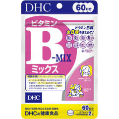 DHC 总和维生素B 60日分