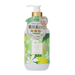 【代买】SLINKYTOUCH 美白保湿身体乳 全身乳 480ml