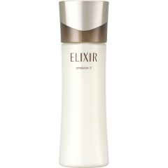 (代买)资生堂elixir黑金系列三号乳液