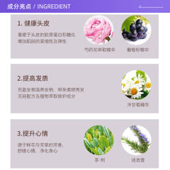 POLA 宝丽 馥美护发素540g深层修护柔顺滋养(清爽充盈型)