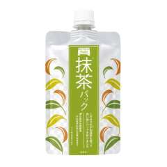 pdc/碧迪皙酒粕面膜170g 修护补水清洁 抹茶