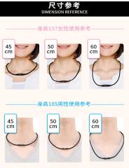 PIP磁力项圈MAX黑色50CM 150MT 限定款
