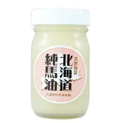 北海道纯马油本铺 100%马油 60g