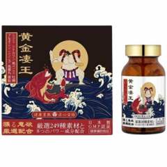 润生堂 黄金凄王男性精力健康 120粒