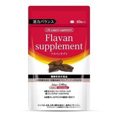 早稻田生物科技活力平衡系列血管舒畅 60粒
