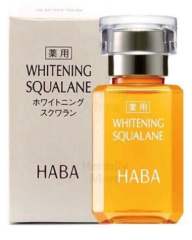 HABA角鲨烷亮白美容护肤油 30ml