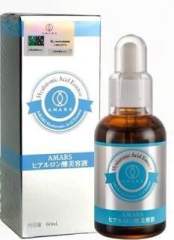 Amars 玻尿酸原液 保湿补水紧致改善氧化去细纹 60ML