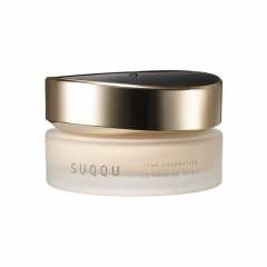 SUQQU苏酷粉底霜30g记忆塑性遮瑕持妆控油保湿 105色号