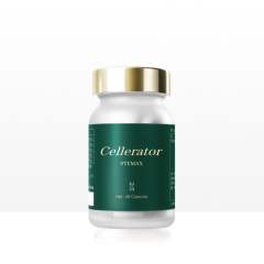 博奥真cellerator STEMAX细胞年轻力化 60粒