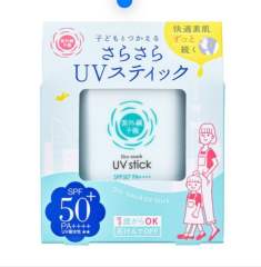 石泽研究所 防晒棒幼儿童(1岁+)UV SPF50+ 15g