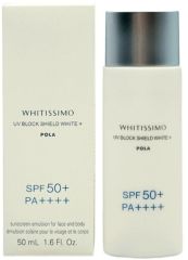 POLA宝丽WHITISSIMO维斯防晒美 白精华液SPF50+ 50ml