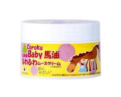 COROKU北海道马油保湿滋润 护臀膏 100g