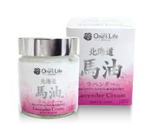 one's life 一生之美 薰衣草马油120g