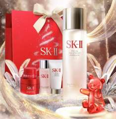 SK-II 2025限定正装套盒 三盒套装
