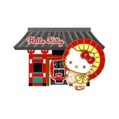 三丽鸥雷门限定冰箱贴 Kitty猫