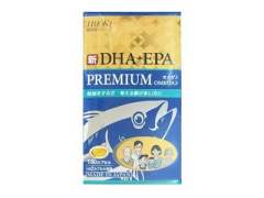 【代购】HITOKI DHA+EPA 180粒