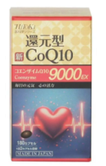 【代购】HiToKi新还元型CoQ10
