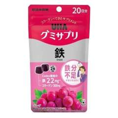 UHA营养维生素软糖 多种口味