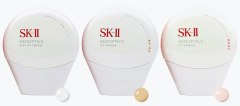 SK2光感焕白/环采钻白防晒CC霜SPF50+ 30g
