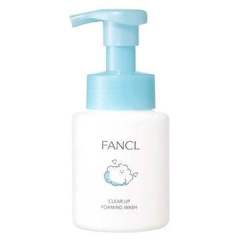FANCL 芳珂青少面泡沫保湿洁面 200ml