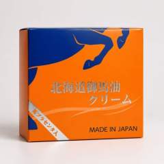 北海道御马油霜 120g