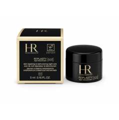 HR赫莲娜 黑绷带面霜 晚霜 5ml*50 活颜修护舒缓滋养紧致抗老化