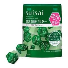 Kanebo嘉娜宝suisai酵素洁颜粉