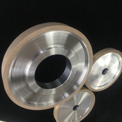 Bronze CBN grinding wheel