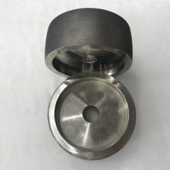 Electroplated CBN grinding wheel