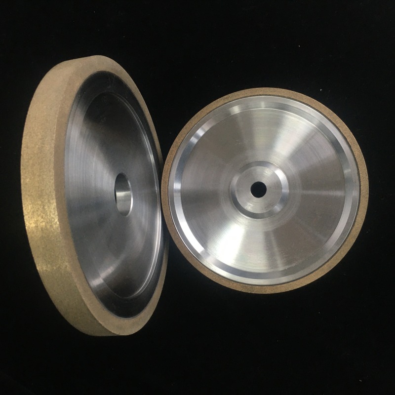 Bronze CBN grinding wheel
