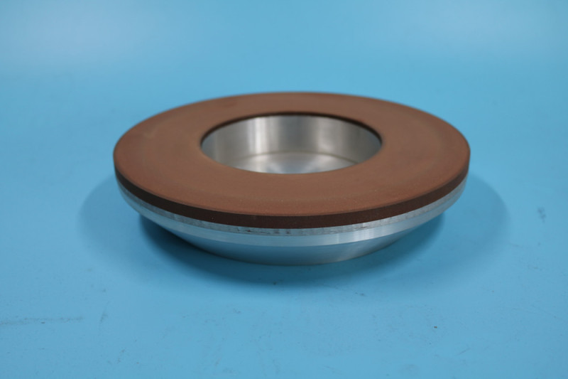 Grinding magnetic NdFeb resin diamond grinding wheel