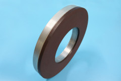 Grinding soft magnetic resin diamond wheel