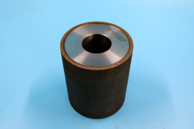 Grinding silicon carbide ceramic tree bronze diamond wheel