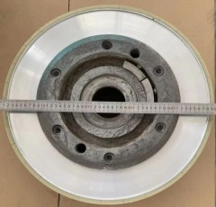 vitrified diamond centerless grinding wheel