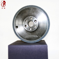 vetrified CBN grinding wheel for camshaft