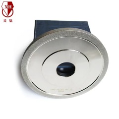 Φ 150 Parallel Electroplated Diamond Grinding Wheel