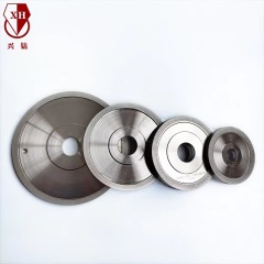 Φ 150 Parallel Electroplated Diamond Grinding Wheel